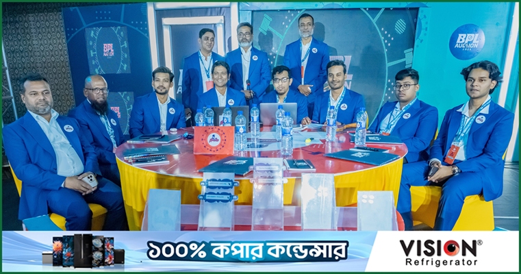 তারুণ্যের সাথে অভিজ্ঞতার দারুণ মিশেলে রাজশাহী